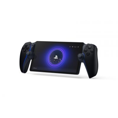 4. Sony PlayStation 5 Portal Midnight Black game console