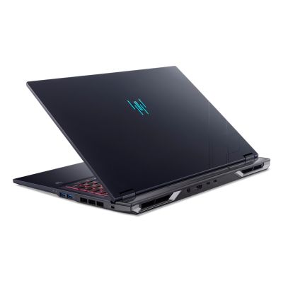 5. Acer Predator Helios Neo 18 AI PHN18-72-75PV Abyss Laptop 18" with IPS, WQXGA display, 2560x1600, Intel Core U7, 32 GB RAM, 1TB SSD, GeForce RTX 5060