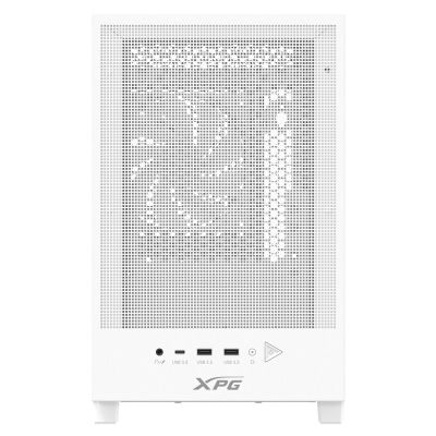 XPG VALOR MESH NANO (M-ATX) Midi Tower Case Retail White