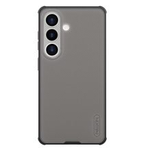 Nillkin Super Frosted Shield Pro Case for Samsung Galaxy S26+ - Translucent Black