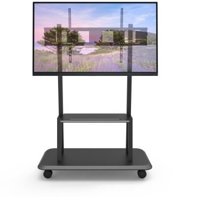 4. TECHLY MOBILE TV STAND LED/LCD/PDP 55-120 INCHES 1