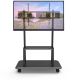 4. TECHLY MOBILE TV STAND LED/LCD/PDP 55-120 INCHES 1