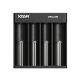3. XTAR CHARGER FOR CYLINDRICAL LI-ION BATTERIES MC4S