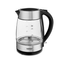 Kettle 1.7L 2200W ZCK8011 Zelmer inox