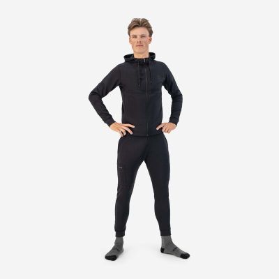 3. Rogelli men's sweatshirt TRAINING II black S