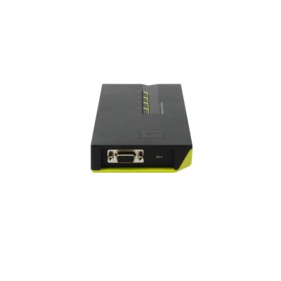 5. LevelOne 4xUSB-A/4xVGA KVM Switch