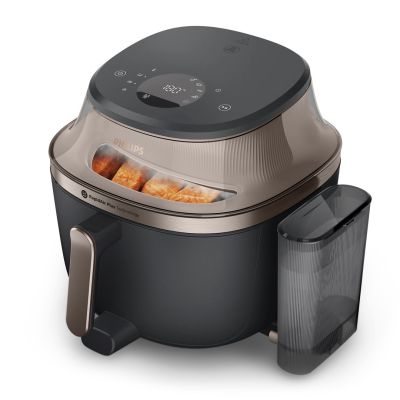 10. Philips 5000 series Novaplus Ovi 5000 series with steam function and 7.2 l guide