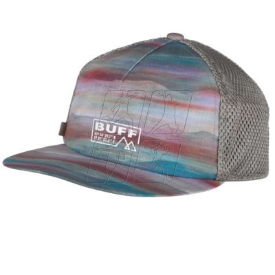 5. Buff Pack Trucker Cap 1253595551000