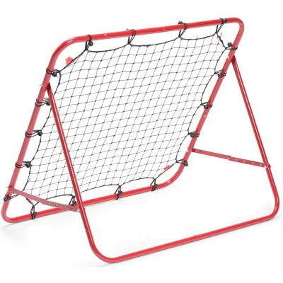 6. REBOUNDER TRAINING FRAME FOR BOUNCING A SOCCER BALL 100x100CM ENERO