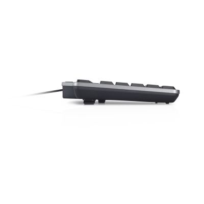 8. Dell KB-522 Wired Business Multimedia USB Keyboard Black