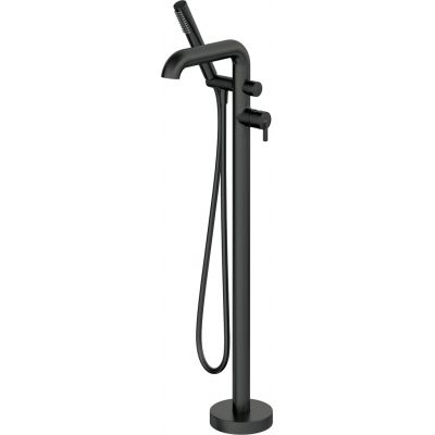 Freestanding bathtub faucet with shower set BQS_N17M 5907650818427