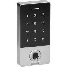 ORNO TOUCH CODE LOCK WITH PAPER LINE READER IP68