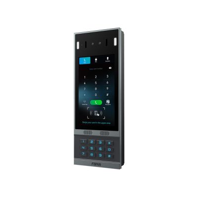 3. Fanvil i67 Video Intercom with Facial Recognition