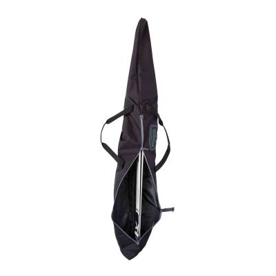 2. ROSSIGNOL Basic Ski Bag 185 Ski Bag, Black