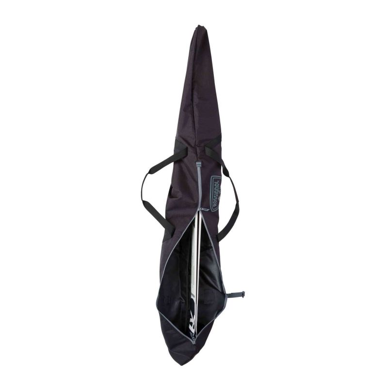 2. ROSSIGNOL Basic Ski Bag 185 Ski Bag, Black