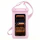 2. Tech-Protect UWC7 6.9" waterproof case - pink