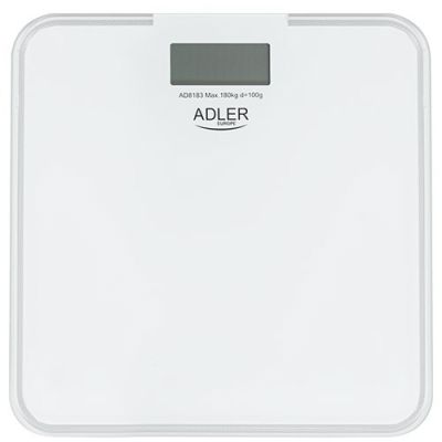 5. ADLER AD 8183 bathroom scale