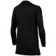 3. Nike PSG Goalkeeper Stadium 2025/26 Kids' Jersey Black HJ5267 010