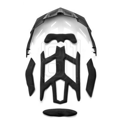 11. Bicycle helmet Meteor Street 25221