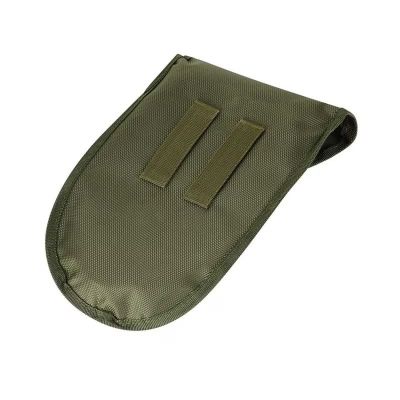 7. M-TAC Folding Shovel with Cover - Olive