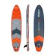 18. REBEL ACTIVE Inflatable SUP Board 350 x 81 x 15 cm, orange