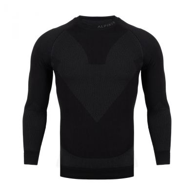 Alpinus Pro Miyabi Edition Thermoactive T-shirt Black M GT43239