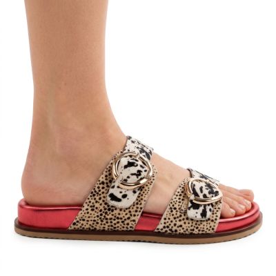 7. Gioseppo CARNEY Red Women's Shoes (78025-P-Red)
