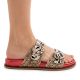 7. Gioseppo CARNEY Red Women's Shoes (78025-P-Red)