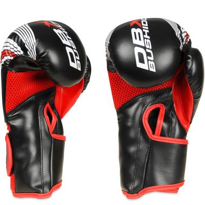 14. 6oz Boxing Gloves for Kids - Junior Red