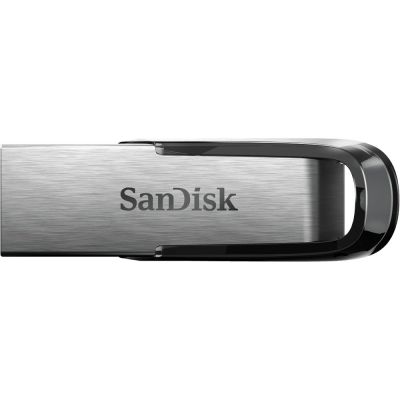2. Pendrive SanDisk ULTRA FLAIR SDCZ73-128G-G46 (128GB; USB 3.0; silver)