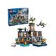12. LEGO City 60419 Prison Island Police