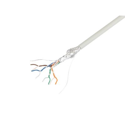 8. LANBERG LAN CABLE SFTP CAT.5E 305M WIRE CU CPR+