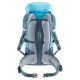 5. Deuter Trail 22 SL lagoon-atlantic hiking backpack