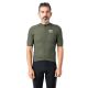 4. Rockbros 15220004002 ROAD TO SKY men's cycling jersey short sleeve S - green
