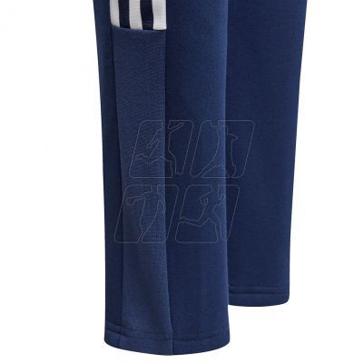 5. Adidas Tiro21 Sweat Jr GK9675 pants