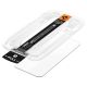 3. Spigen Glas.tR EZ Fit Pro 2-Pack Tempered Glass Screen Protector for Google Pixel 11 Pro XL