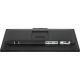 24. iiyama ProLite XB2497HSNH-B1 24IN IPS LCD 4MS 1920X1080 350CD/M2 HDMI/DP/USB 2 computer monitor 60.5 cm (23.8") 1920 x 1080 px Full HD Black