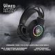 10. Deltaco Gaming GAM-168 Headphones/Headset Wired Headband USB Type-A Black