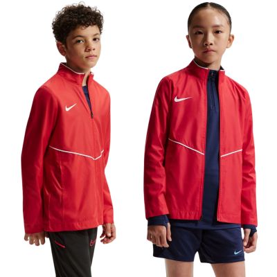 Nike Park 26 Rain Kids Jacket Red HM7269 657