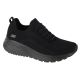 9. Skechers Bobs Sport Sparrow 2.0 - Allegiance Crew 117027-BBK Black 36
