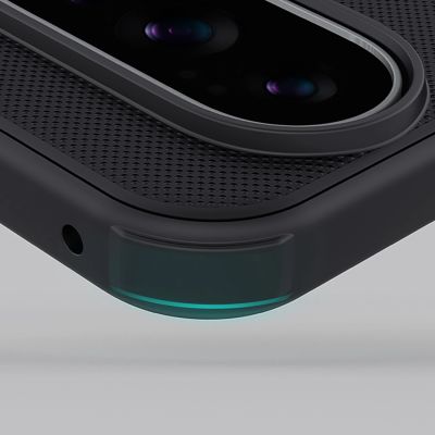 11. Nillkin Super Frosted Shield Pro Magnetic Case Compatible with MagSafe for Google Pixel 10 Pro XL - Black
