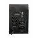 6. ENERGENIE UPS AVR 2000VA LCD, 3x C13, 2x SCHUKO, USB, RJ45