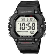 Men's Watch CASIO AE-1600H-1AVEF + BOX