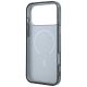 7. Mercedes Double Layer Iconic Logo MagSafe case for iPhone 18 Pro Max / 17 Pro Max - burgundy