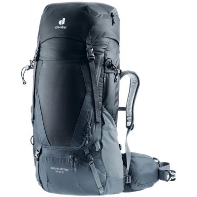 6. Deuter Futura Air Trek 45+10 SL 3402021-7403 hiking backpack