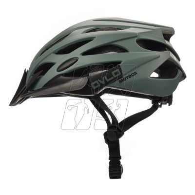 2. Meteor Ovlo L 16870 Bike Helmet