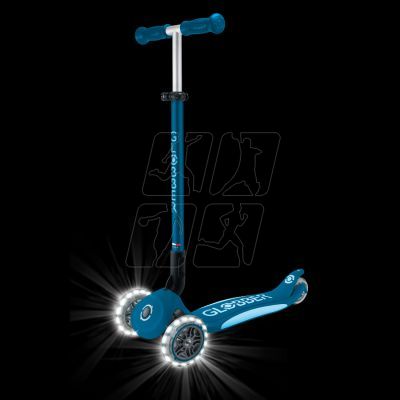 3. Scooter PRIMO FOLDABLE PLUS LIGHTS (439-601-2)