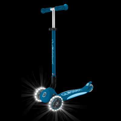 3. PRIMO FOLDABLE PLUS LIGHTS Scooter (439-601-2)