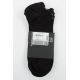 5. Emporio Armani Calza ankle socks cotton black comfortable 3-pack