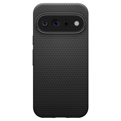 2. Spigen Liquid Air Mag MagSafe Case for Google Pixel 11 Pro XL - Matte Black